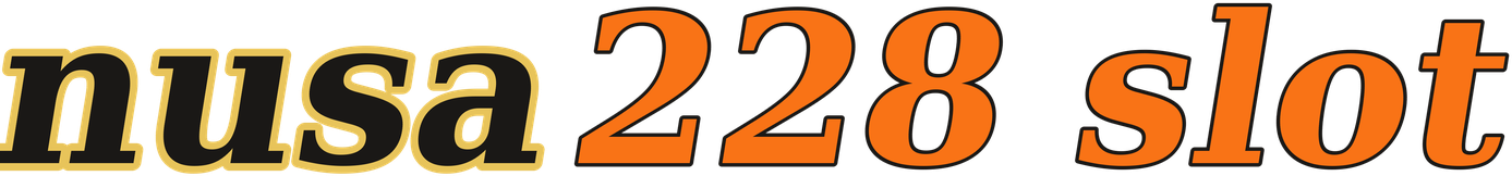 nusa228 slot logo